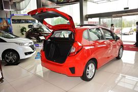 2014款本田飞度1.5L
