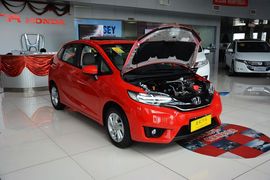 2014款本田飞度1.5L