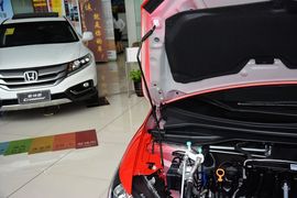 2014款本田飞度1.5L