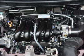 2014款本田飞度1.5L