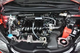 2014款本田飞度1.5L