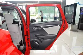 2014款本田飞度1.5L