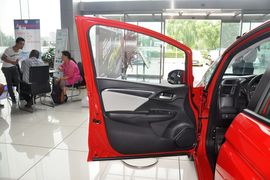 2014款本田飞度1.5L