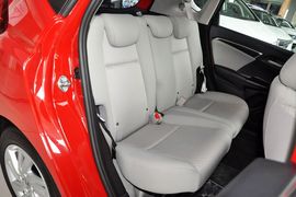 2014款本田飞度1.5L