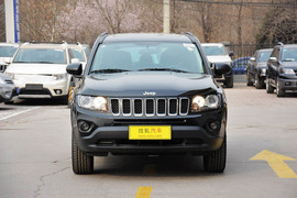 2014款Jeep指南者2.0L两驱进取版