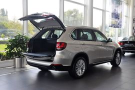 2014款宝马X5
