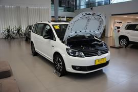 2015款大众途安1.4T自动30周年纪念版