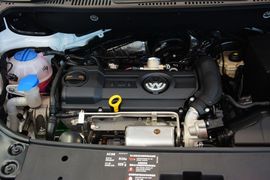 2015款大众途安1.4T自动30周年纪念版