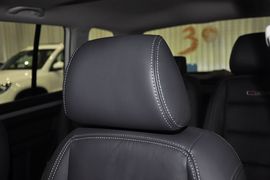 2015款大众途安1.4T自动30周年纪念版