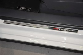 2015款大众途安1.4T自动30周年纪念版