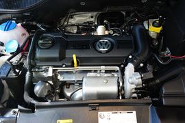 2015款大众尚酷1.4TSI