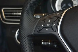 2015款奔驰E320L运动型