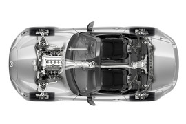 2016款马自达MX-5