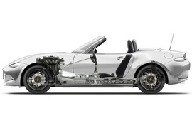 2016款马自达MX-5