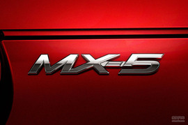 2016款马自达MX-5