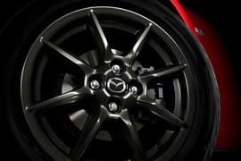 2016款马自达MX-5