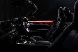 2016款马自达MX-5