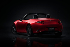2016款马自达MX-5