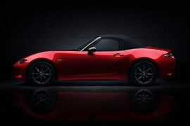2016款马自达MX-5