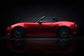 2016款马自达MX-5