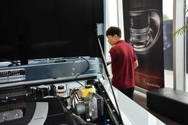 2013款奔驰G500