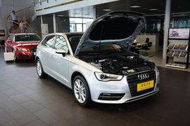 2014款奥迪A3两厢35TFSI舒适型