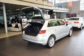 2014款奥迪A3两厢35TFSI舒适型