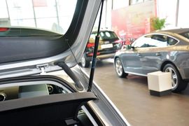 2014款奥迪A3两厢35TFSI舒适型