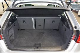 2014款奥迪A3两厢35TFSI舒适型