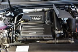 2014款奥迪A3两厢35TFSI舒适型