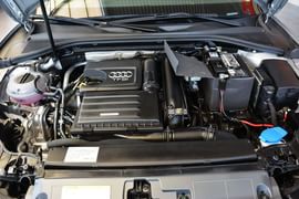 2014款奥迪A3两厢35TFSI舒适型