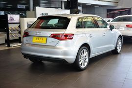 2014款奥迪A3两厢35TFSI舒适型