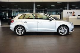 2014款奥迪A3两厢35TFSI舒适型