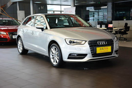 2014款奥迪A3两厢35TFSI舒适型
