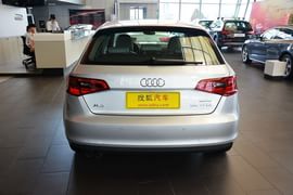 2014款奥迪A3两厢35TFSI舒适型