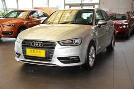 2014款奥迪A3两厢35TFSI舒适型