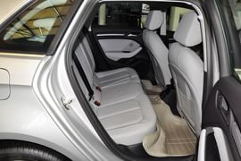 2014款奥迪A3两厢35TFSI舒适型