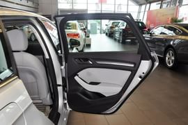 2014款奥迪A3两厢35TFSI舒适型