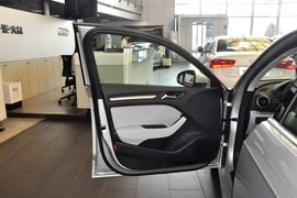2014款奥迪A3两厢35TFSI舒适型