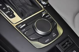 2014款奥迪A3两厢35TFSI舒适型