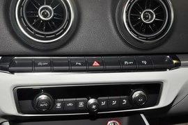 2014款奥迪A3两厢35TFSI舒适型