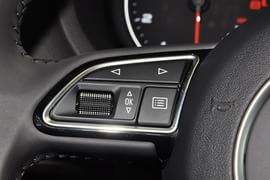 2014款奥迪A3两厢35TFSI舒适型