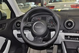 2014款奥迪A3两厢35TFSI舒适型