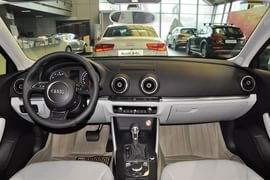 2014款奥迪A3两厢35TFSI舒适型
