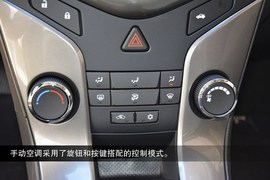 2014款雪佛兰改款科鲁兹到店解读