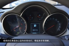 2014款雪佛兰改款科鲁兹到店解读