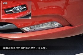 2014款雪佛兰改款科鲁兹到店解读