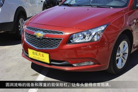 2014款雪佛兰改款科鲁兹到店解读