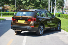 2014款宝马X1