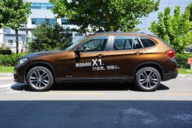 2014款宝马X1